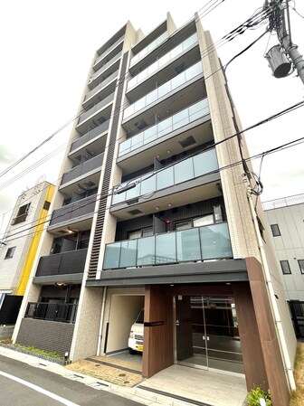 クレヴィスタ亀戸VIの物件外観写真